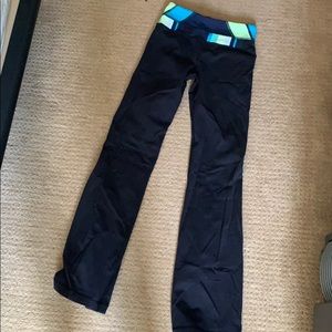 Lululemon yoga pants